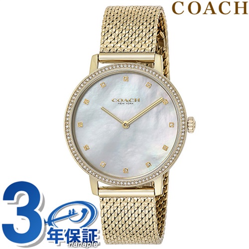 COACH 14503497 AUDREY 腕時計 レディース - 腕時計