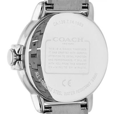 コーチ アーデン クオーツ 腕時計 レディース COACH 14503691 アナログ