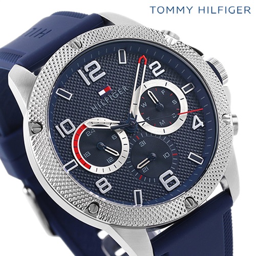 トミー ヒルフィガー クオーツ 腕時計 メンズ TOMMY HILFIGER 1792027