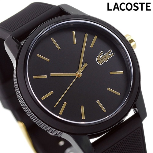 ラコステ 時計 42mm クオーツ メンズ 腕時計 2011010 LACOSTE 