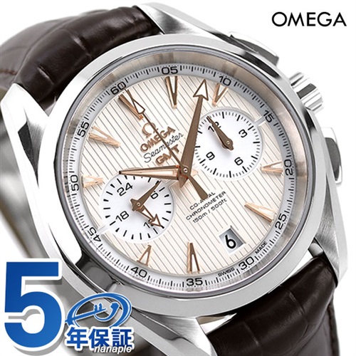 オメガ シーマスター アクアテラ 腕時計 OMS-23113435202001  5