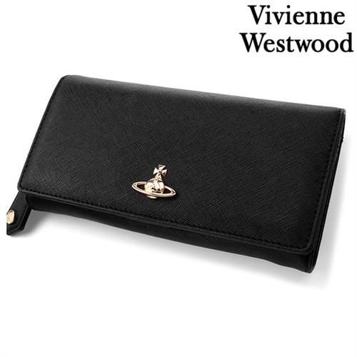 ヴィヴィアン ウエストウッド Vivienne Westwood 財布 メンズ 51060025 L001N N403 ヴィクトリア VICTORIA