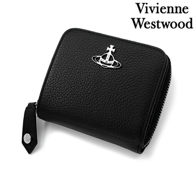 ヴィヴィアン ウエストウッド 財布 二つ折り財布 ユニセックス メンズ 