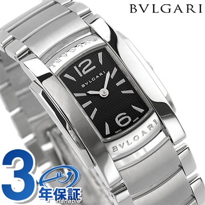 ブルガリ アショーマD クオーツ 腕時計 レディース BVLGARI AA35BSS 
