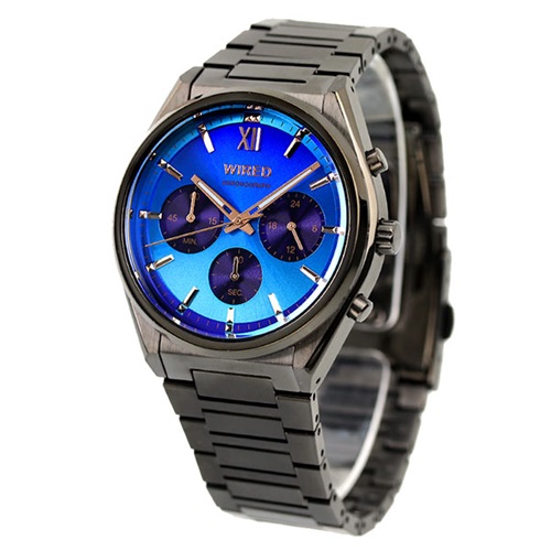 セイコー ワイアード 限定モデル クロノグラフ クオーツ メンズ 腕時計 