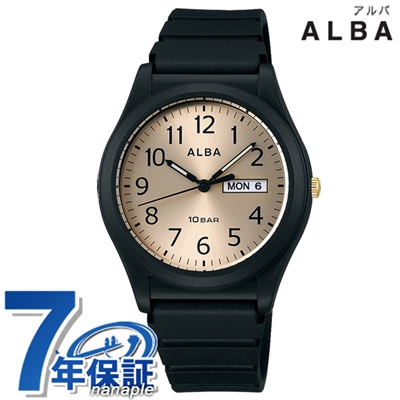 セイコー アルバ スポーツ クオーツ 腕時計 メンズ SEIKO ALBA AQPJ412 