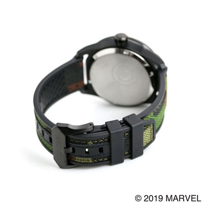 マーベル MARVEL キャプテンアメリカ 流通限定モデル メンズ 腕時計