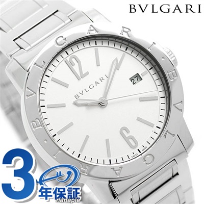 ブルガリ BVLGARI BB39S ブルガリブルガリ 自動巻き メンズ _741369【ev10】