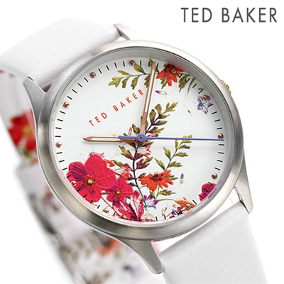 テッドベーカー 時計 ベルグレイヴィア 36mm 花柄 クオーツ