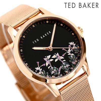 TED BAKER 腕時計 ピンクゴールド【本日0時までタイムセール】