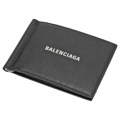 【正規品】BALENCIAGA バレンシアガ ロゴ マネークリップ購入後は1日以内に発送予定です