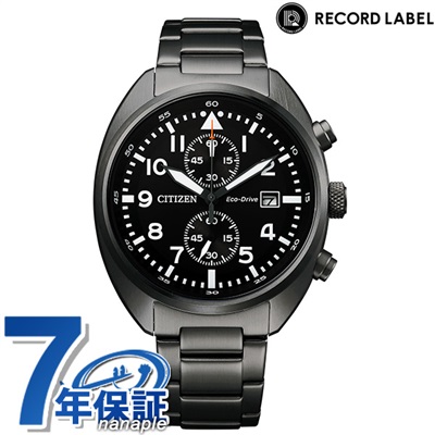 新品 シチズン CA7010-86E クロノグラフ エコドライブ 腕時計 ②