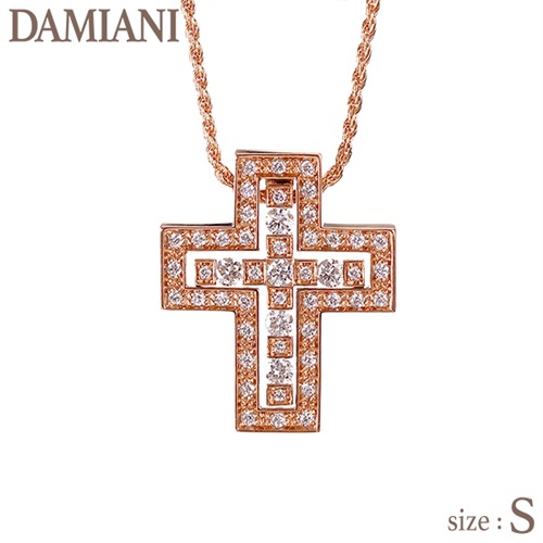 ダミアーニ ネックレス DAMIANI ベルエポック ダイヤモンド S 