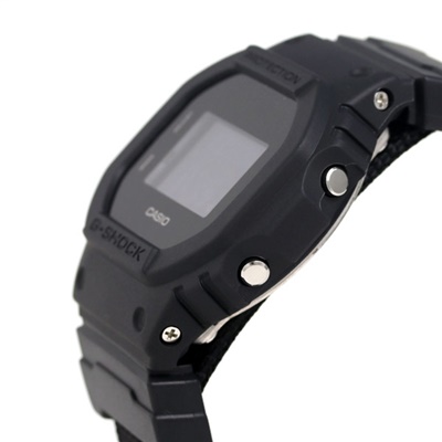 G-SHOCK ミリタリーブラック メンズ 腕時計 DW-5600BBN-1DR カシオ G