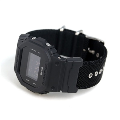 G-SHOCK ミリタリーブラック メンズ 腕時計 DW-5600BBN-1DR カシオ G