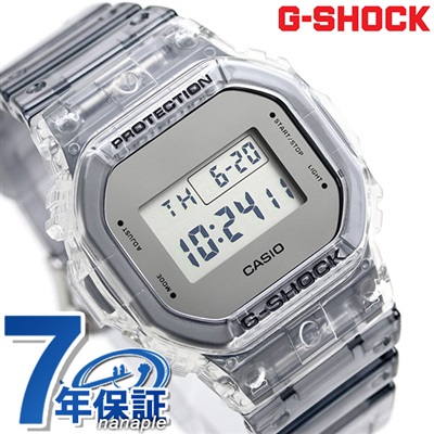CASIO (カシオ) 腕時計 G-SHOCK DW-5600SK-1 メンズ