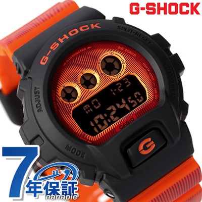 G-SHOCK 3159 JA 黒✖️オレンジ