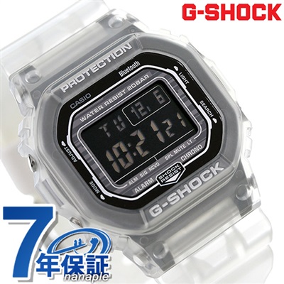 G-SHOCK Gショック クオーツ DW-B5600G-7 5600シリーズ Bluetooth 