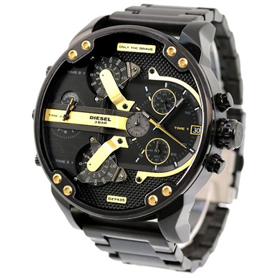 ディーゼル 時計 ミスターダディ 2.0 57mm メンズ 腕時計 DZ7435
