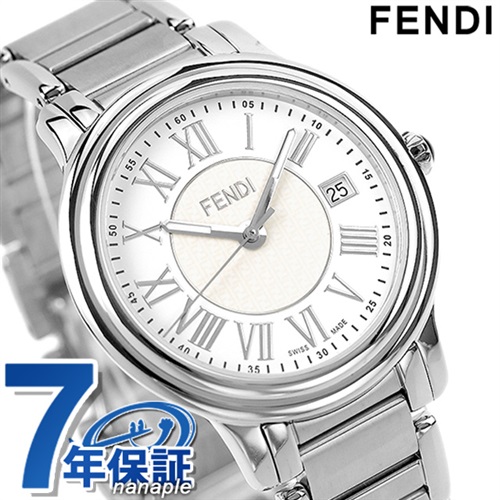 フェンディ CLASSICO　ROUND Watch FES-F255024500  2