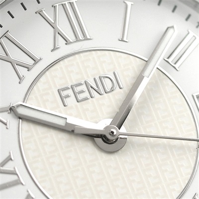 フェンディ クラシコラウンド クオーツ 腕時計 メンズ FENDI