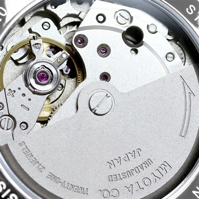 フルボ デザイン カモフラージュ 自動巻き メンズ 腕時計 F8204SBLBL