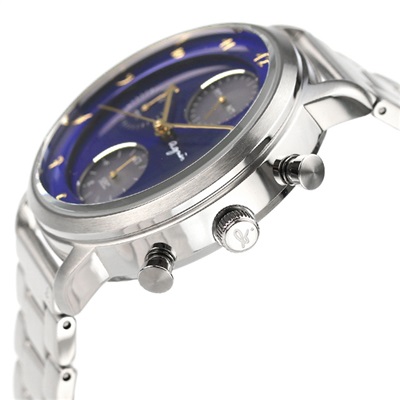 アニエスベー マルチェロ ソーラー 腕時計 メンズ 限定モデル agnes b