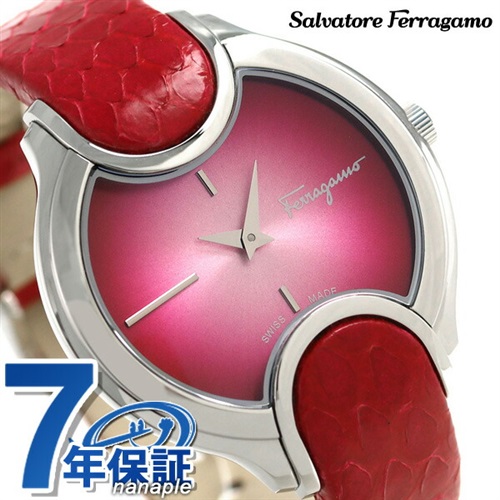 フェラガモ シグネチャー 38mm スイス製 腕時計 FIZ010015 Salvatore