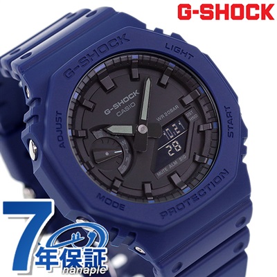 G-SHOCK Gショック GA-2100 8角形 クオーツ メンズ 腕時計 GA-2100
