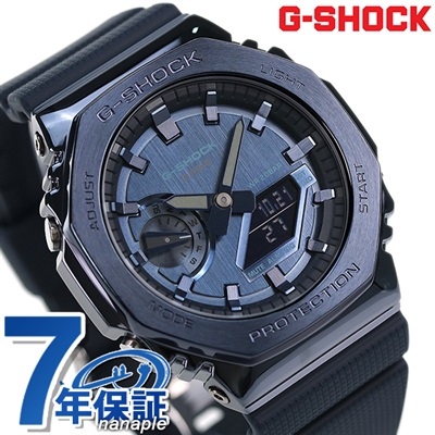 G-SHOCK Gショック GM-2100 8角形 クオーツ メンズ 腕時計 GM-2100N