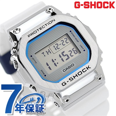G-SHOCK Gショック クオーツ GM-5600LC-7 5600シリーズ メンズ 腕時計