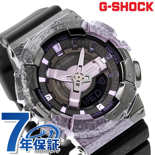 G-SHOCK Gショック クオーツ GM-S114GEM-1A2 ユニセックス 腕時計