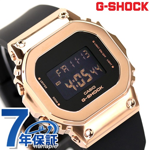 G-SHOCK Gショック GM-S5600シリーズ メンズ 腕時計 GM-S5600PG-1DR