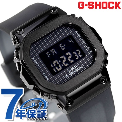 メーカー商品名G-SHOCK未使用 CASIO G-SHOCK GM-S5600SB-1DR