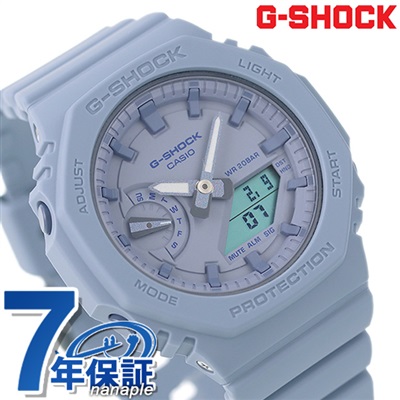 G SHOCK Gショック クオーツ GMA SBAA2 ユニセックス 腕時計