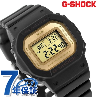 G-SHOCK Gショック クオーツ GMD-S5600-1 ユニセックス 腕時計 カシオ