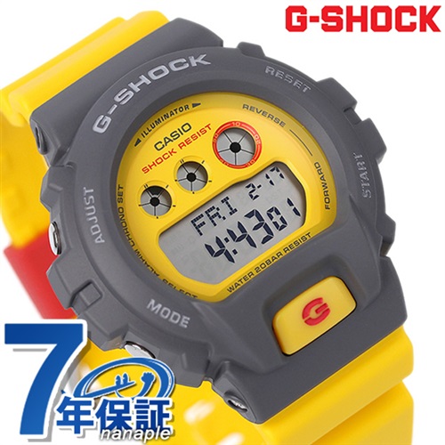 G-SHOCK Gショック クオーツ GMD-S6900Y-9 ユニセックス 腕時計 カシオ 