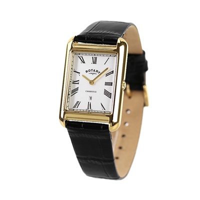 ロータリー ケンブリッジ クオーツ メンズ 腕時計 GS05283/01 ROTARY
