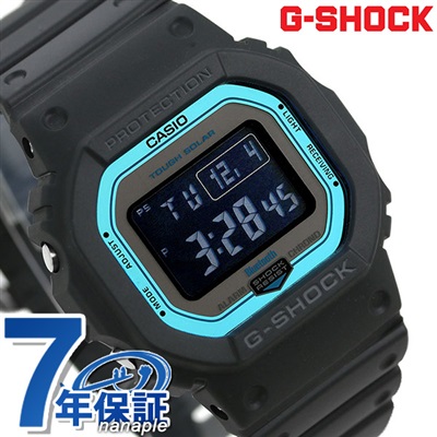 G-SHOCK 電波ソーラー GW-B5600 デジタル Bluetooth 腕時計 GW-B5600 ...
