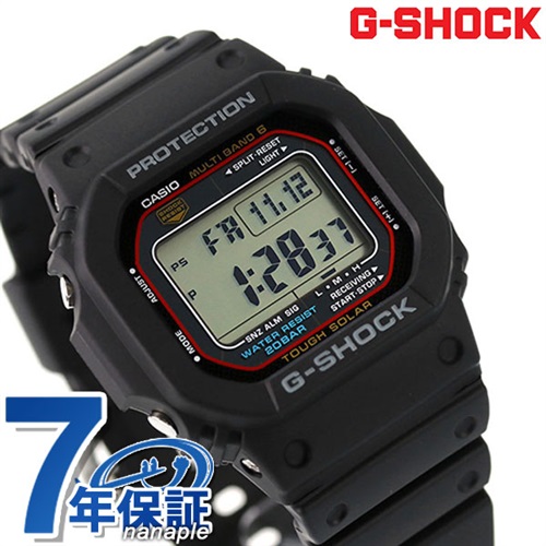 G-SHOCK Gショック オリジン 5600シリーズ 電波ソーラー メンズ 腕時計
