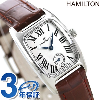 ハミルトン アメリカン クラシック ボルトン 腕時計 H13321511