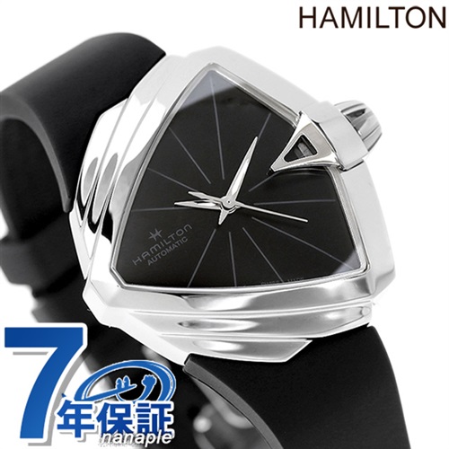 ハミルトン ベンチュラ S オート 自動巻き 腕時計 メンズ レディース
