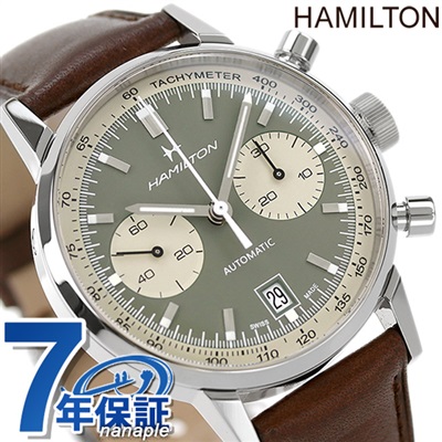 ハミルトン アメリカンクラシック H387150 自動巻き ステンレススティール メンズ HAMILTON  【時計】