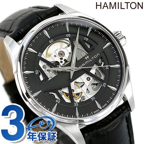 非常に高い品質 440 ハミルトン時計 メンズ腕時計 ジャズマスター 