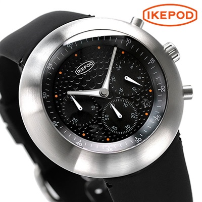 アイクポッド クロノポッド 44mm クロノグラフ クオーツ メンズ 腕時計 