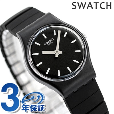 スウォッチ SWATCH メンズ レディース 腕時計 FLEXIBLACK 時計 LB183B 