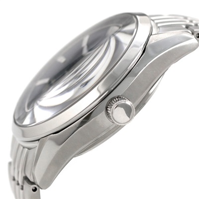 シチズン CITIZEN 腕時計 メンズ NH9110-81L シチズン コレクション メカニカル CITIZEN COLLECTION 自動巻き（8229/手巻き付） ブルーxシルバー アナログ表示