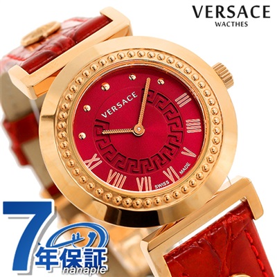 ヴェルサーチ バニティ スイス製 レディース 腕時計 P5Q80D800S800 