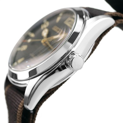 セイコー SEIKO 腕時計 メンズ SBDC137 プロスペックス アルピニスト メカニカル ALPINIST Mechanical 自動巻き（6R35/手巻き付） ブラウンxブラウン アナログ表示