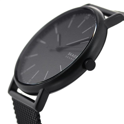 スカーゲン 時計 メンズ シグネチャー 40mm SKW6579 SKAGEN 腕時計